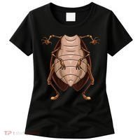 Cool Headless Cockroach Funny Lazy Halloween Costume Gift Women's T-Shirt thumb 0
