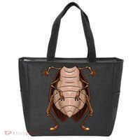 Cool Headless Cockroach Funny Lazy Halloween Costume Gift Tote Bag thumb 0