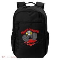 Cute Heart Crusher 4x4 Offgreat Giftroad Truck 4wd Gift Backpack thumb 0