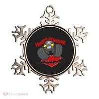 Cute Heart Crusher 4x4 Offgreat Giftroad Truck 4wd Gift Ornament thumb 0