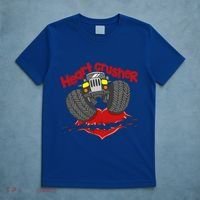 Cute Heart Crusher 4x4 Offgreat Giftroad Truck 4wd Gift T-Shirt thumb 5
