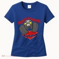 Cute Heart Crusher 4x4 Offgreat Giftroad Truck 4wd Gift Women's T-Shirt thumb 0