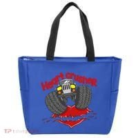 Cute Heart Crusher 4x4 Offgreat Giftroad Truck 4wd Gift Tote Bag thumb 0
