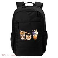 Coffee Halloween Backpack thumb 0