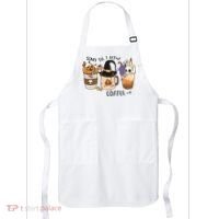 Coffee Halloween Apron thumb 0