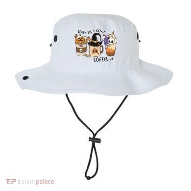 Coffee Halloween Bucket Hat