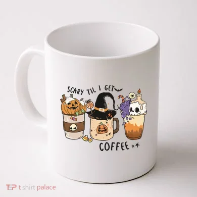 Coffee Halloween Coffee Mug