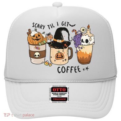 Coffee Halloween Hat