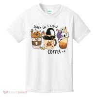 Coffee Halloween Kids T-Shirt thumb 0