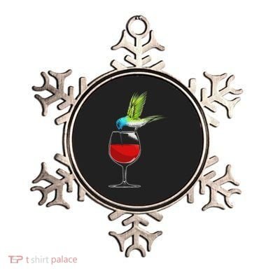 Cute Hummingbird Design For Women Hummingbird Lover Ornament