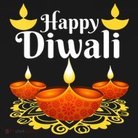 Cool Happy Diwali Festival Of Light Diva Lanterns Hoodie thumb 7