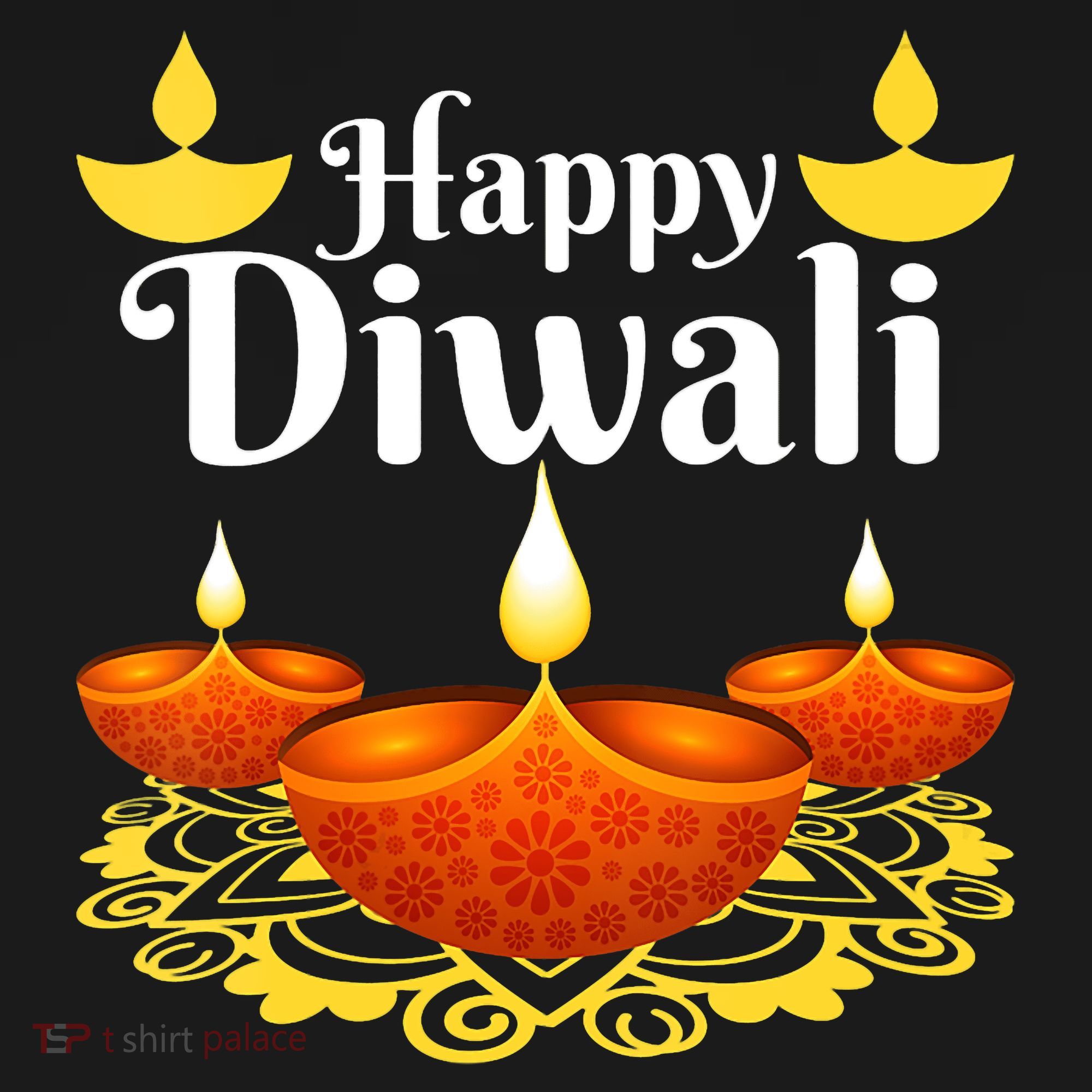 Cool Happy Diwali Festival Of Light Diva Lanterns Women's Hoodie