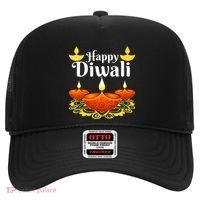 Cool Happy Diwali Festival Of Light Diva Lanterns Hat thumb 0