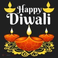Cool Happy Diwali Festival Of Light Diva Lanterns Hat thumb 2