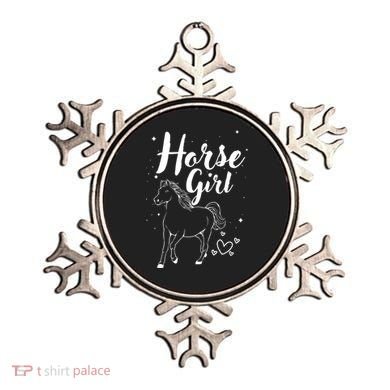 Cool Horse  Design For  Horse Lover Equestrian Ornament