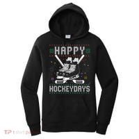 Christmas Hockey Day Sports Outfit Women's Hoodie thumb 0