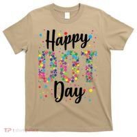 Colorful Happy DOT Day International DOT Day T-Shirt thumb 0