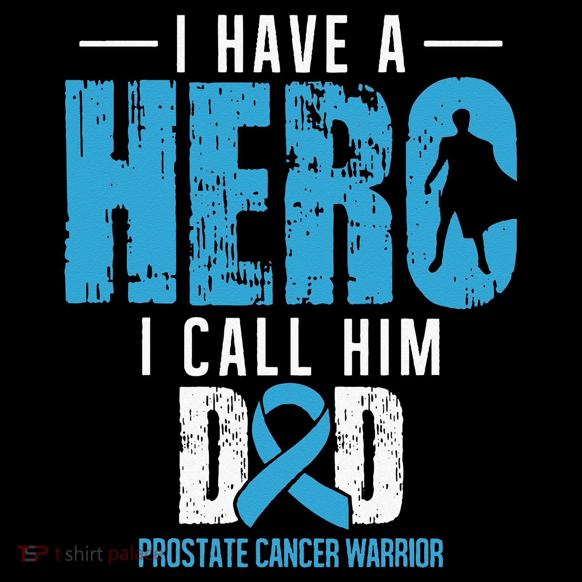 Call Him Dad Prostate Cancer Awareness Support Ribbon Kids Sweatshirt