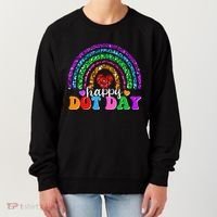 Cute Happy Dot Day Polka Dots Women's Sweatshirt thumb 0