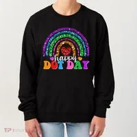 Cute Happy Dot Day Polka Dots Women's Sweatshirt thumb 0