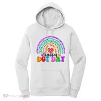 Cute Happy Dot Day Polka Dots Women's Hoodie thumb 0