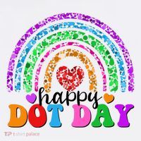 Cute Happy Dot Day Polka Dots Hat thumb 2