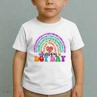 Cute Happy Dot Day Polka Dots Toddler T-Shirt thumb 2