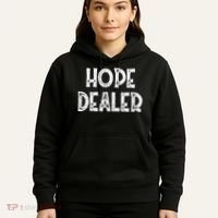 Cute Hope Dealer Uplifting Graphic Positive Hoodie thumb 5