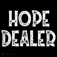 Cute Hope Dealer Uplifting Graphic Positive Long Sleeve Shirt thumb 2