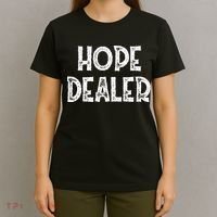 Cute Hope Dealer Uplifting Graphic Positive T-Shirt thumb 4