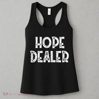 Cute Hope Dealer Uplifting Graphic Positive Women's Tank Top thumb 3