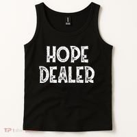 Cute Hope Dealer Uplifting Graphic Positive Tank Top thumb 2