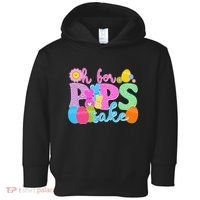 Cute Happy Easter Oh For Peeps Sake Marshmallow Bunnies Toddler Hoodie thumb 0