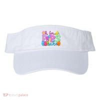 Cute Happy Easter Oh For Peeps Sake Marshmallow Bunnies Visor thumb 0