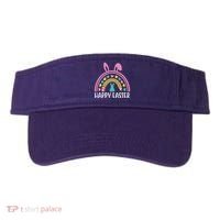 Cute Happy Easter School Teacher Student Bunny Visor thumb 0