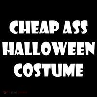 Cheap Ass Halloween Costume Doggie Tank thumb 4