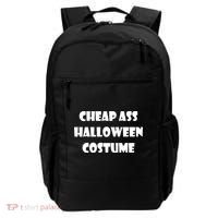 Cheap Ass Halloween Costume Backpack thumb 0