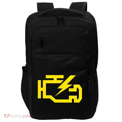 Check Engine Light  Impact Tech Backpack