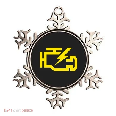 Check Engine Light  Ornament