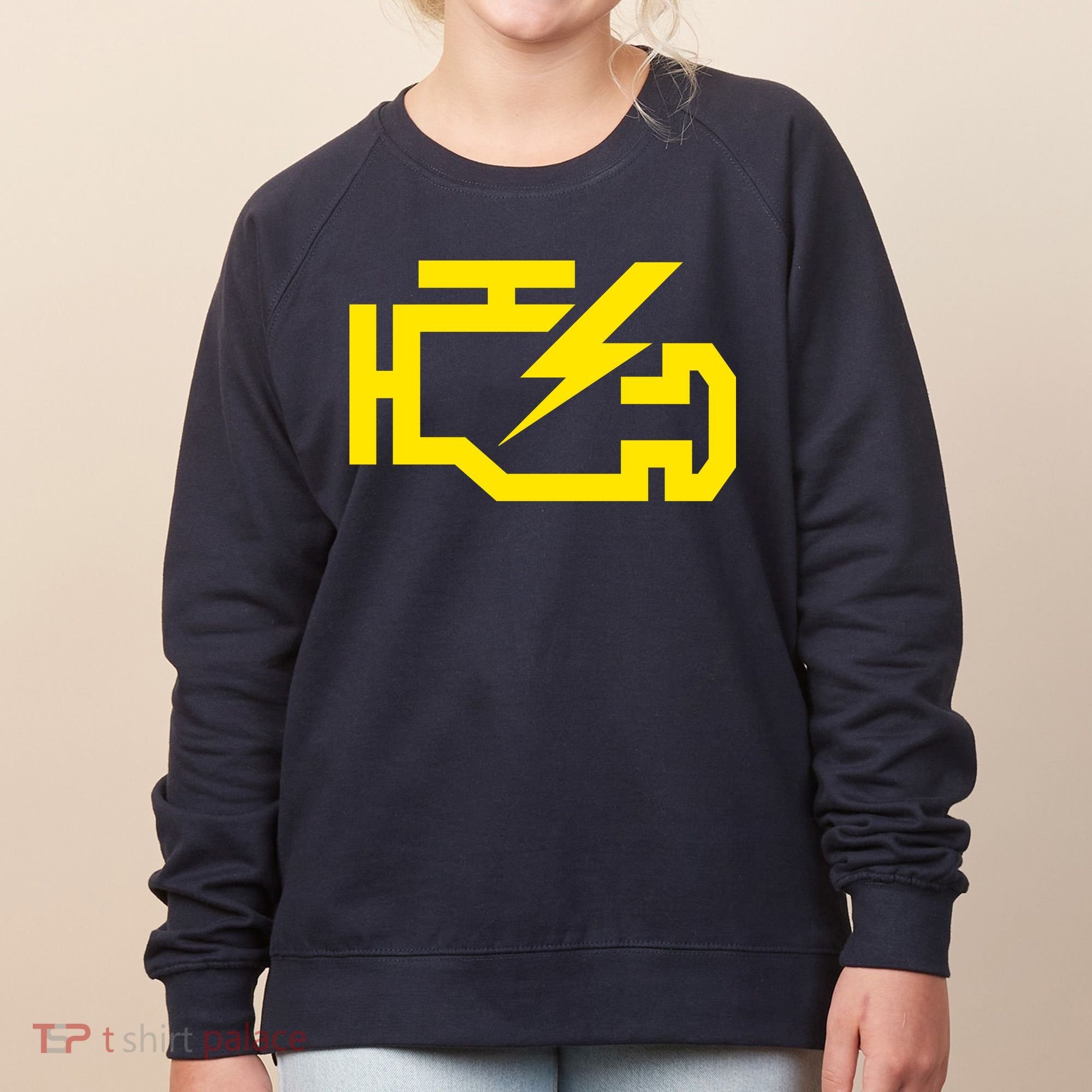 Check Engine Light  Women's Sweatshirt