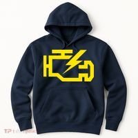 Check Engine Light  Hoodie thumb 0
