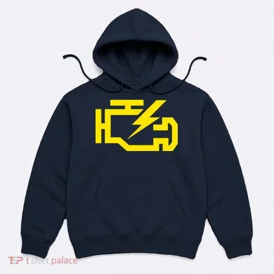 Check Engine Light  Hoodie