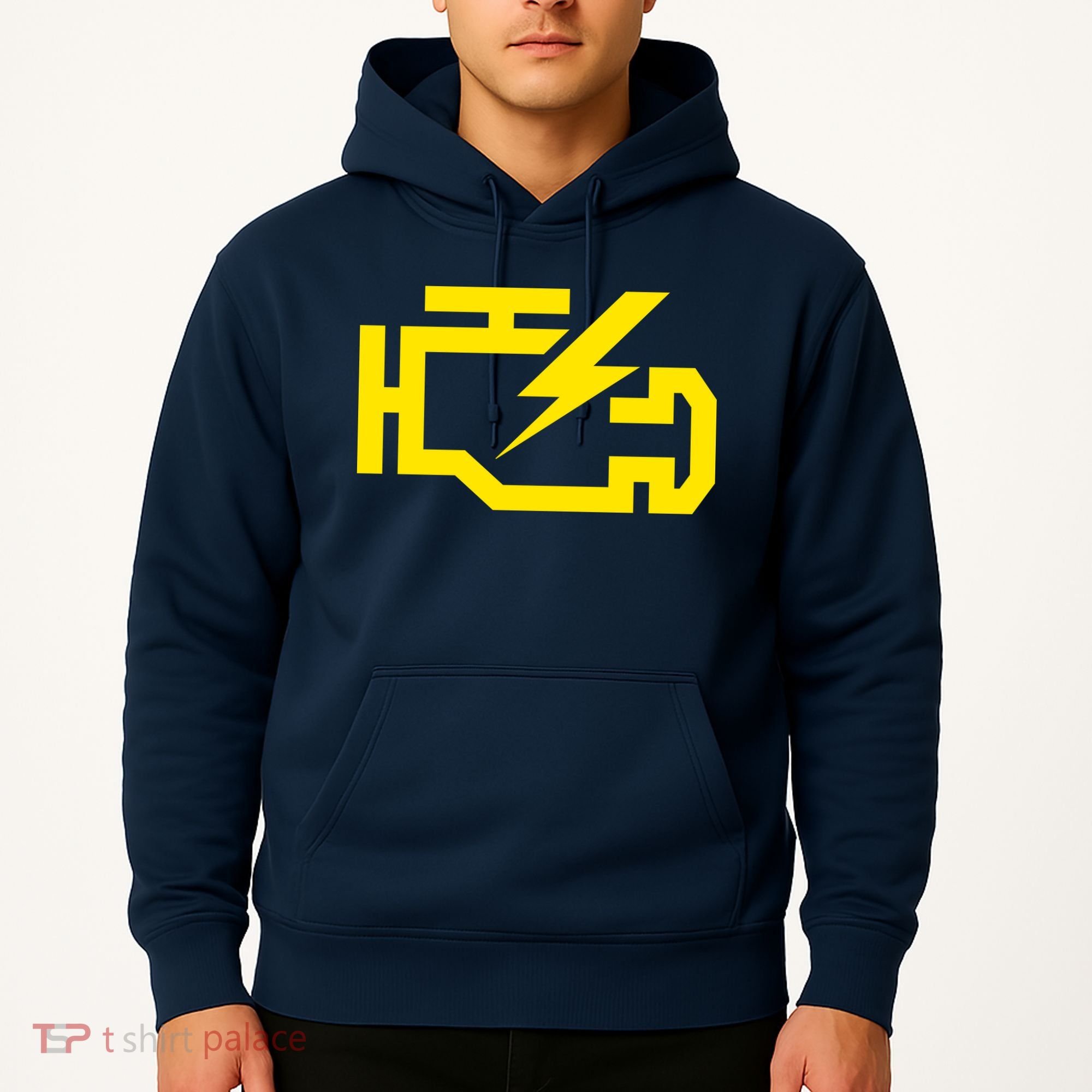 Check Engine Light  Hoodie