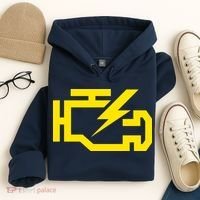 Check Engine Light  Hoodie thumb 4