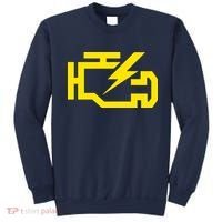 Check Engine Light  Sweatshirt thumb 0