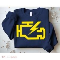 Check Engine Light  Sweatshirt thumb 2
