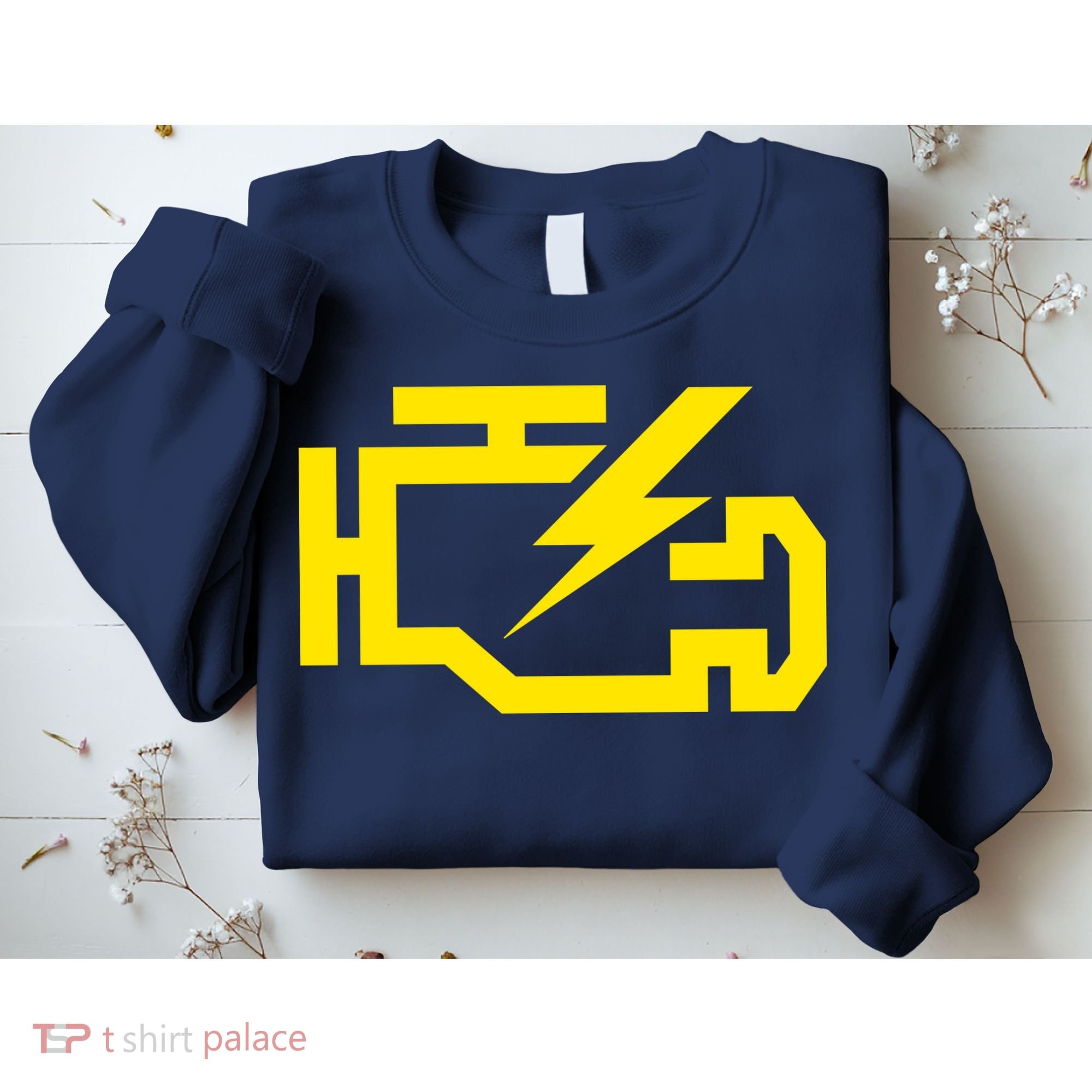 Check Engine Light  Sweatshirt