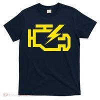 Check Engine Light  T-Shirt thumb 0