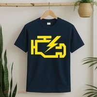 Check Engine Light  T-Shirt thumb 2
