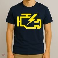 Check Engine Light  T-Shirt thumb 3